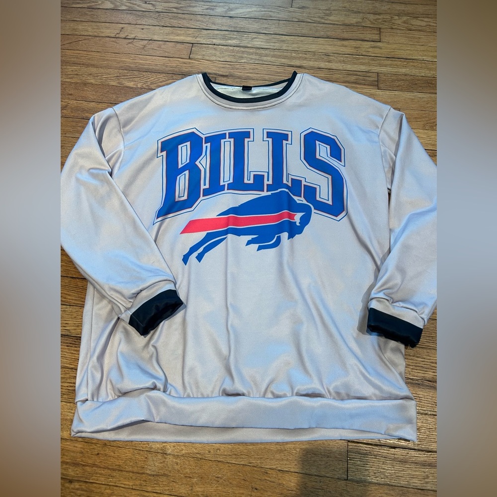 Women’s Buffalo Bills Crewneck Sweatshirt